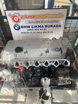 Mercedes 104 S320 Sıfır Motor Faturalı