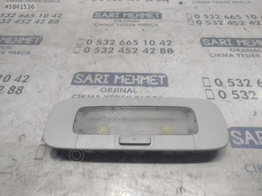 ÇIKMA VW PASSAT ARKA TAVAN LAMBASI 1K0947291