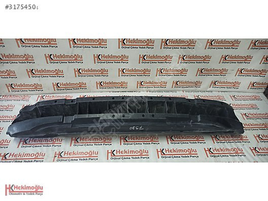 RENAULT FLUENCE ARKA TAMPON TAKVİYESİ DARBE EMİCİ C04691-091ISM0