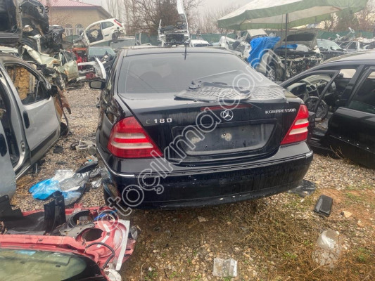 Mercedes C180 sol arka stop