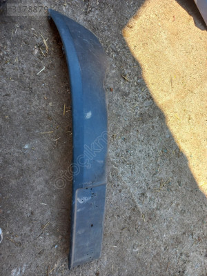 Renault kangoo ön tampon bandı