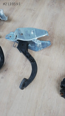 OPEL ASTRA G DEBRİYAJ PEDALI.OTO ERKAN ÜNYE