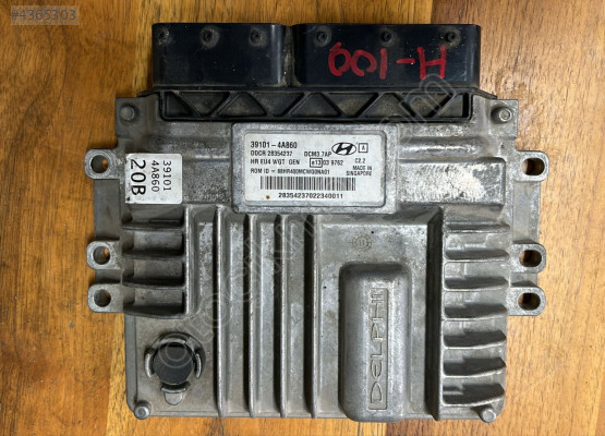 HYUNDAİ H100 MOTOR BEYNI ÇEVİK OTO ÇIKMA