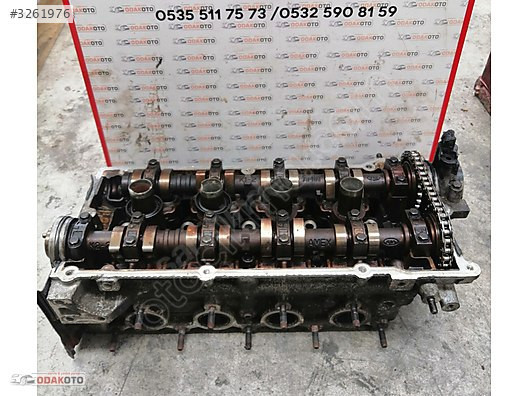 Hyundai Accent Admira 1.6 Benzinli Çıkma Silindir Kapak Orijinal