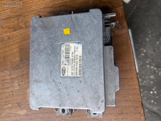 Palio 1.4 motor beyni