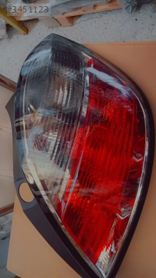 OPEL ASTRA H HB SAĞ STOP FÜME.OTO ERKAN ÜNYE