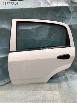 FİAT PUNTO SOL ARKA KAPI ALKAN OTOMOTİV EUROCAR ORİJİNALÇIKMA