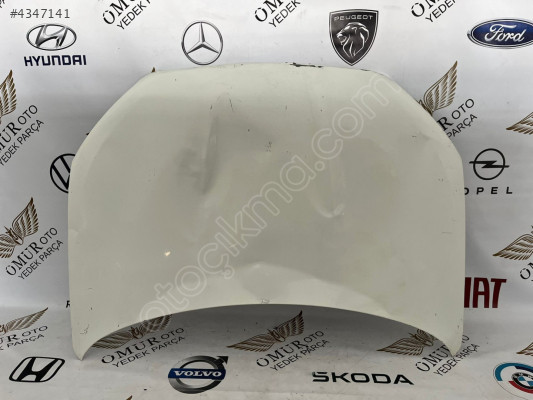 NİSSAN QASHQAİ MOTOR KAPUTU ORİJİNAL ÇIKMA