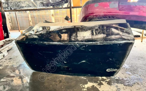 RENAULT CLİO BAGAJ KAPAĞI ORJİNAL EYUPCAN OTO'DA