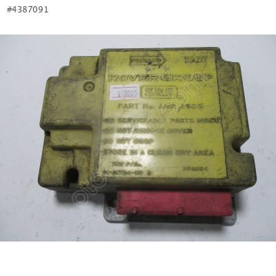 Land Rover Discovery Elektronik Kontrol Ünitesi B 010172400B