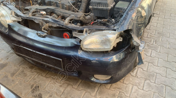 hyundai accent sol far