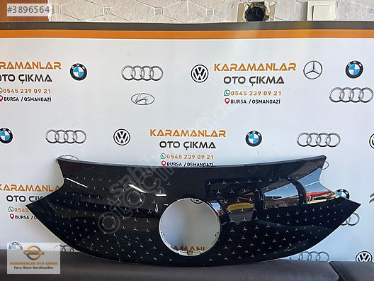 MERCEDES EQS350 ÖN PANJUR ORJİNAL