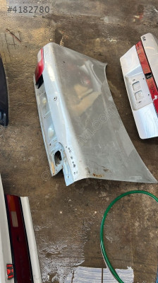 Honda accord bagaj kapağı