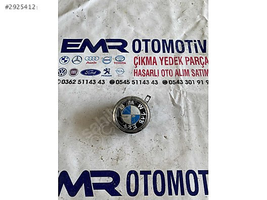 BMW 1.18 E87 Bagaj açma mekanizma arma EMR OTOMATİV