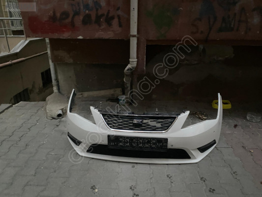 2016 SEAT LEON ORİJİNAL ÖN TAMPON