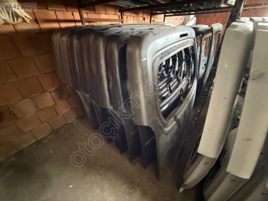 BERLİNGO COMBO RİFTER PROACE CİTY DOBLO ORJİNAL BAGAJ KAPAĞI KD