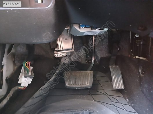 HYUNDAİ ACCENT BLUE GAZ FREN PEDAL OTOMATİK SÖKME
