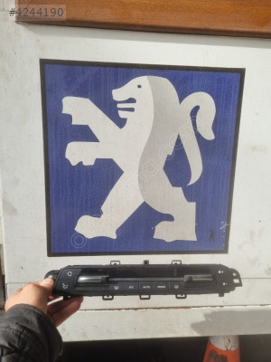 PEO  RİFTER   ÇIKMA  KLİMA   PANELİ