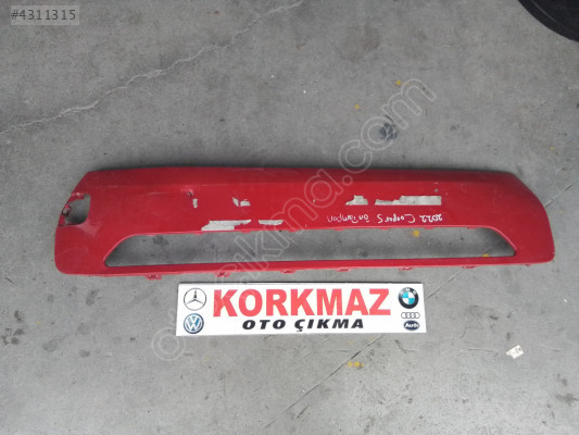 MINI COOPER S ÖN TAMPON 2022