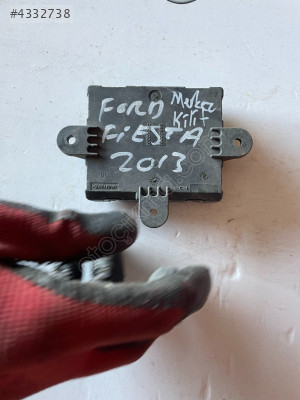 FORD FİESTA MERKEZİ KİLİT BEYNİ ÇIKMA ORJİNAL