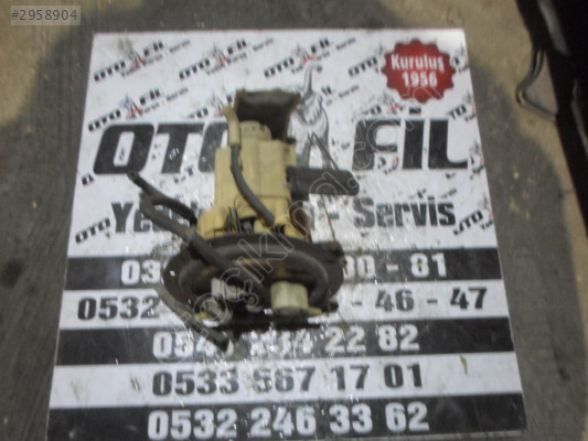 HYUNDAİ ADMİRA-ERA 2005 1.6 BENZİNLİ DEPO ŞAMANDIRA SIFIR