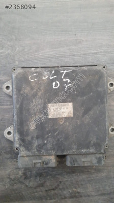 MITSUBISHI COLT SMART FORFOUR CIKMA MOTOR BEYNI A1341501779