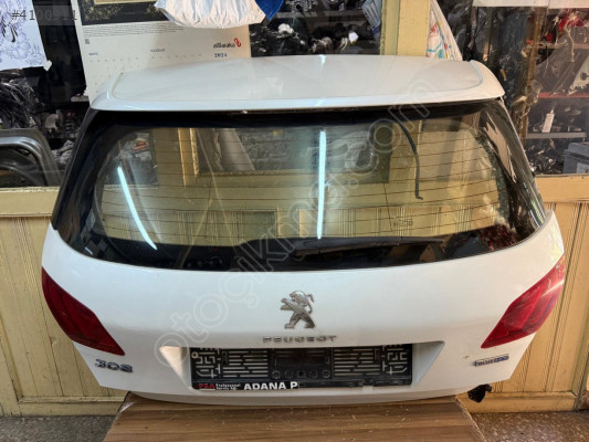 PEUGEOT 308 BAGAJ CAMI ORJİNAL ÇIKMA