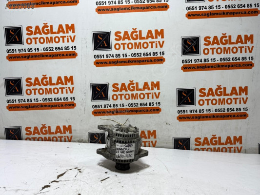 ÇIKMA SUBARU LEGACY 2.2 ŞARJ DİNAMOSU OEM LR170-732C