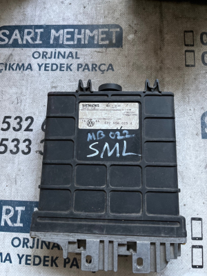 ÇIKMA VW GOLF 037 906 025 A 037906025A MOTOR BEYNİ