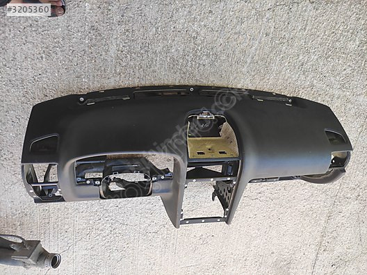 OPEL ASTRA G TORPİDO KOMPLE HATASIZ YOLCU AİRBAG İLE BERABER