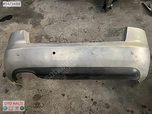 audi A4 B7 Arka Tampon orjinal çıkma 2005 - 2008