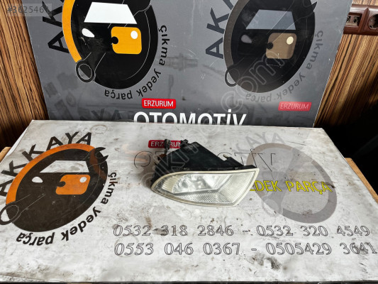 Geely FC Sol Sis Lambası Orjinal Çıkma