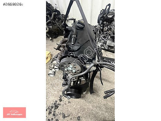 TRANSPORTER 1.9 KOMPLE MOTOR