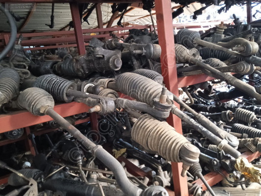 Fiat ducato direksiyon kutusu