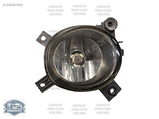 AUDİ A3 SOL SİS FARI ORJİNAL ÇIKMA 8E09416990