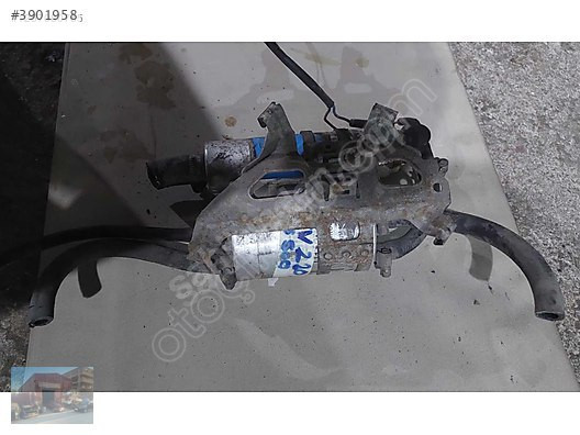 MERCEDES W220 S500 ORJ. BENZİN POMPA+VAKUM+FİLTRE TAKIM