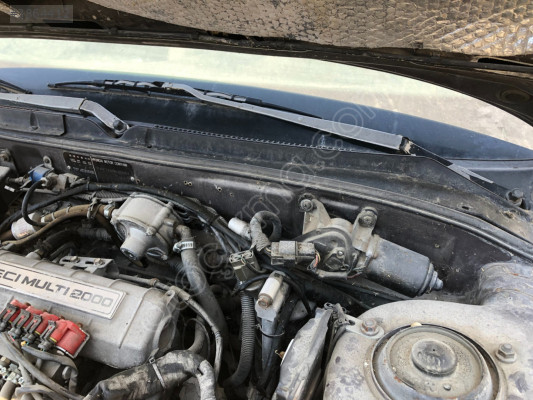 Hyundai Sonata 1995 Komple Radyatör
