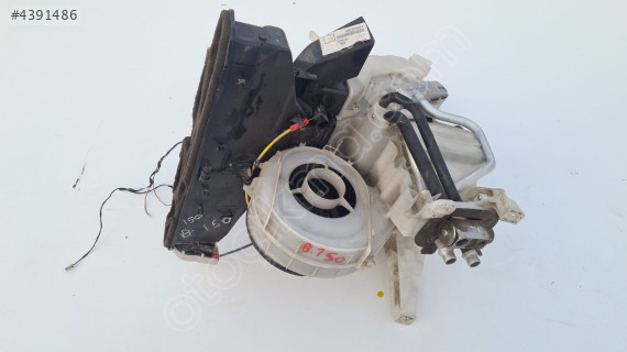 mercedes b150 w245 kalorifer kutusu/kazanı (son fiyat)