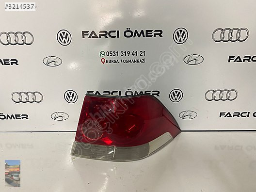 OPEL ASTRA H SEDAN SAĞ DIŞ STOP ORJİNAL