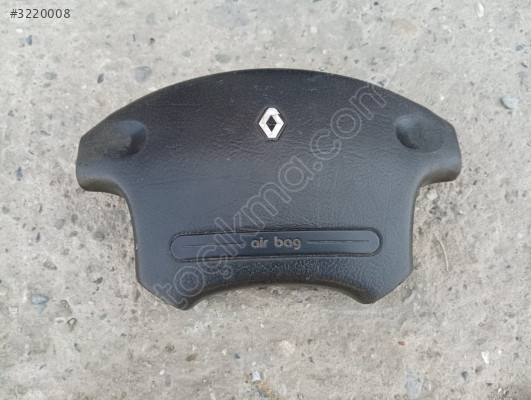 LAGUNA 1 1997 MODEL SÜRÜCÜ AİRBEĞİ ORJİNAL