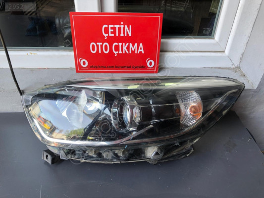 Reno kadjar sol ön far orijinal hatasız 2013 2018 uyumlu