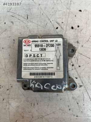 KİA CERATO AİRBAG BEYNİ 95910-2F200