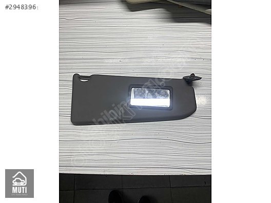 Citroen berlingo güneşlik