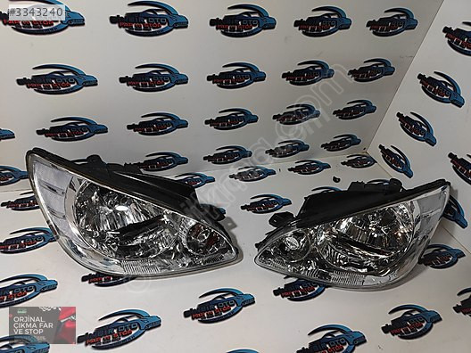 HYUNDAİ GETZ FAR İTAL SIFIR 2006-2010 BİNBİR OTO FAR STOP KONYA