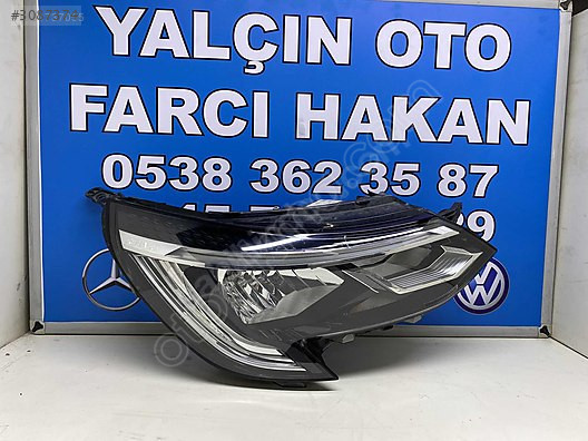 Renault taliant sökme orijinal sağ far