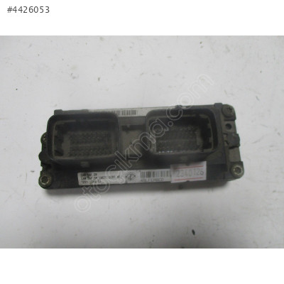 Fiat Panda 1.1 Motor Beyni IAW 5AF.SM HW607