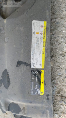 Auıdı A3 tampon ust kaplama