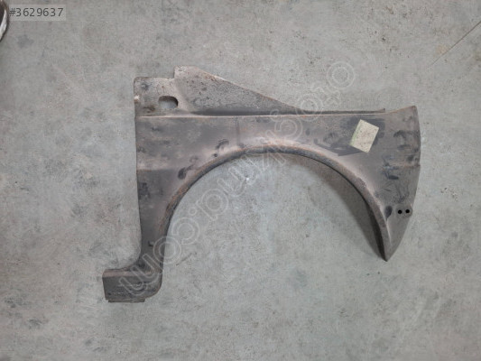 Fiat 126 bis ön çamurluk sağ 7537296