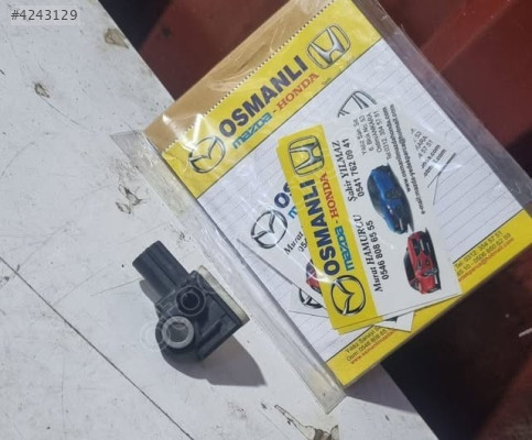 Mazda 3 BL Darbe Sensörü