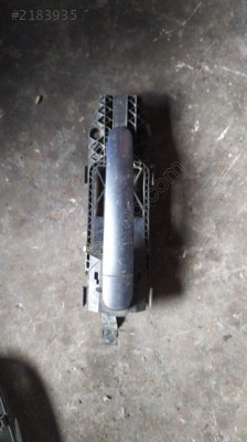 B7 dış açma kolu çıkma
